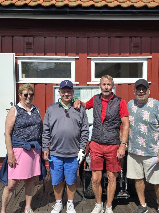 1. plass Marthinsen / Olsen