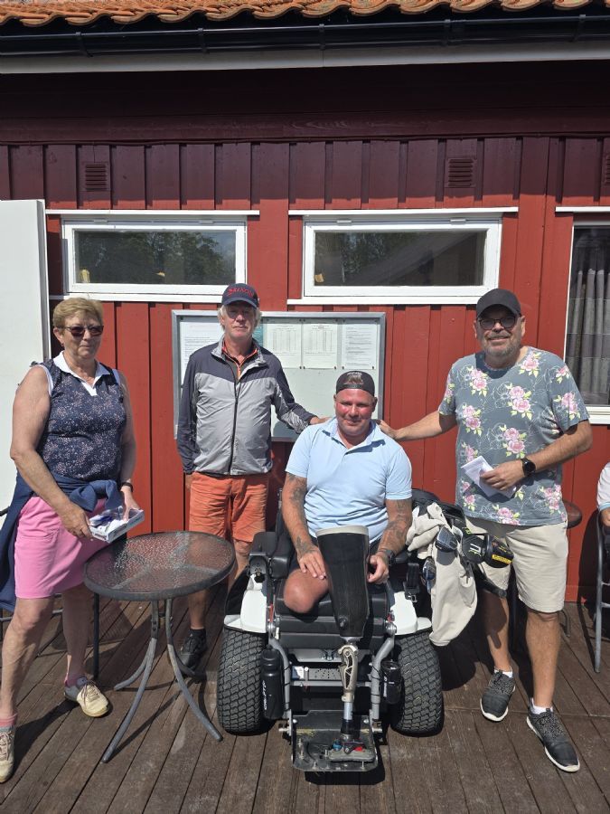 3. plass Lunde / Haugan