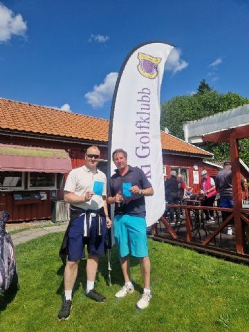 2. plass Nøkleby / Andersson